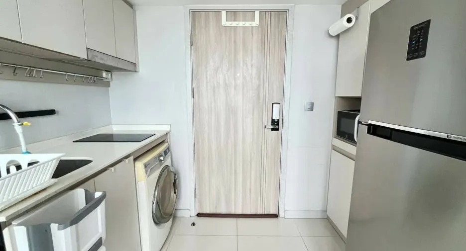 For rent 1 bed condo in Sathon, Bangkok