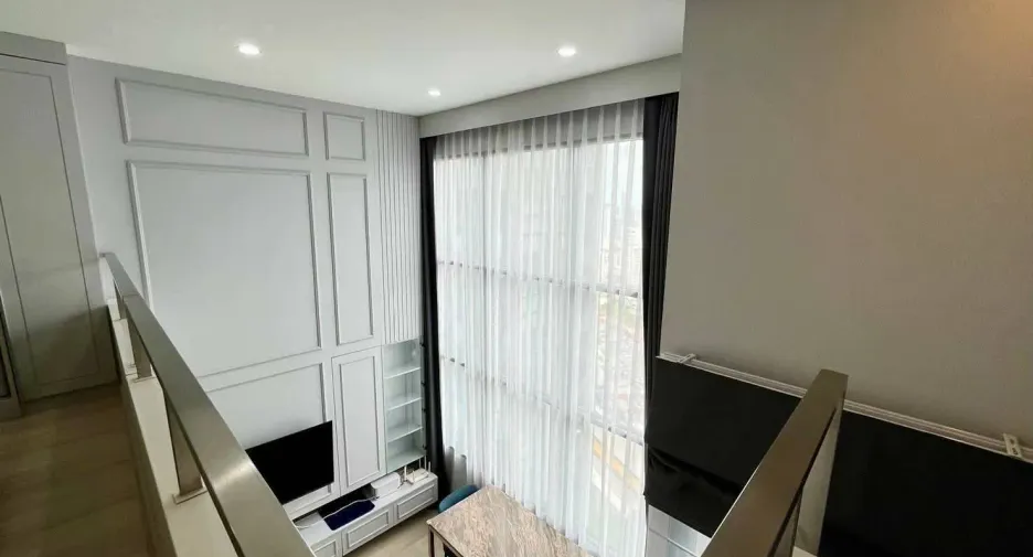 For rent 1 bed condo in Sathon, Bangkok