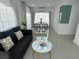 For rent 4 ベッドルーム house in Mueang Samut Prakan, Samut Prakan