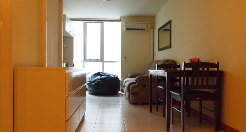 For rent 1 bed condo in Ratchathewi, Bangkok