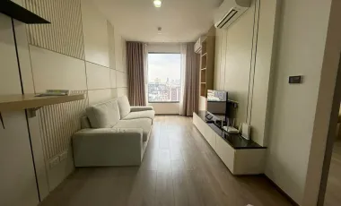 For rent 1 bed condo in Huai Khwang, Bangkok