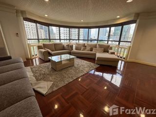 For rent 3 ベッドルーム condo in Khlong Toei, Bangkok
