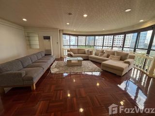For rent 3 ベッドルーム condo in Khlong Toei, Bangkok