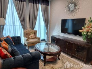 Condo en alquiler de 2 habitaciones en Pathum Wan, Bangkok