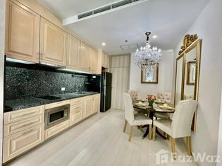 Condo en alquiler de 2 habitaciones en Pathum Wan, Bangkok