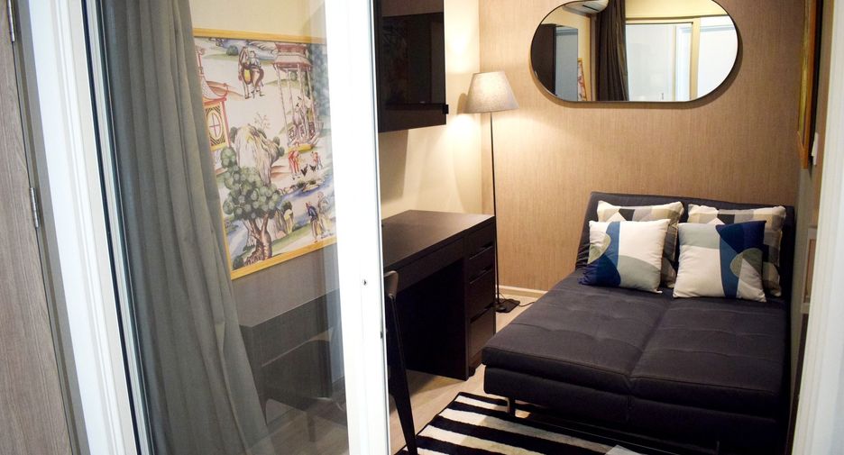 For rent 2 ベッドルーム condo in Lat Phrao, Bangkok