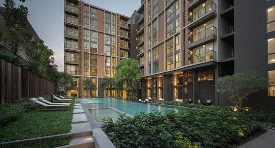 For rent 2 ベッドルーム condo in Lat Phrao, Bangkok