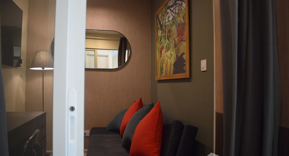 For rent 2 ベッドルーム condo in Lat Phrao, Bangkok