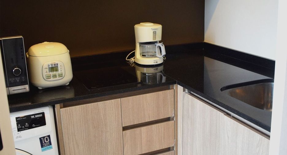 For rent 2 ベッドルーム condo in Lat Phrao, Bangkok