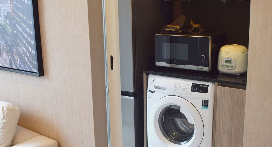 For rent 2 ベッドルーム condo in Lat Phrao, Bangkok