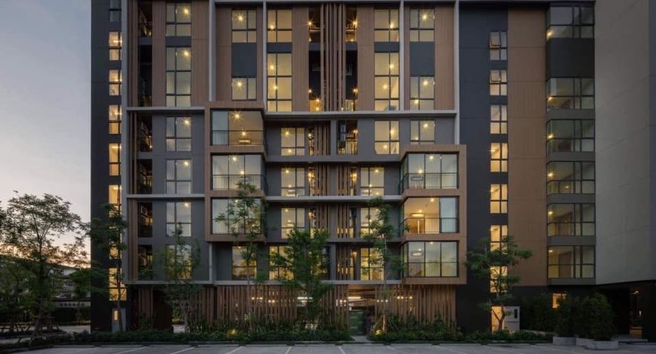 For rent 2 ベッドルーム condo in Lat Phrao, Bangkok
