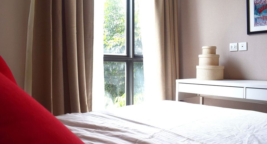 For rent 2 ベッドルーム condo in Lat Phrao, Bangkok