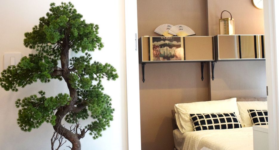 For rent 2 ベッドルーム condo in Lat Phrao, Bangkok