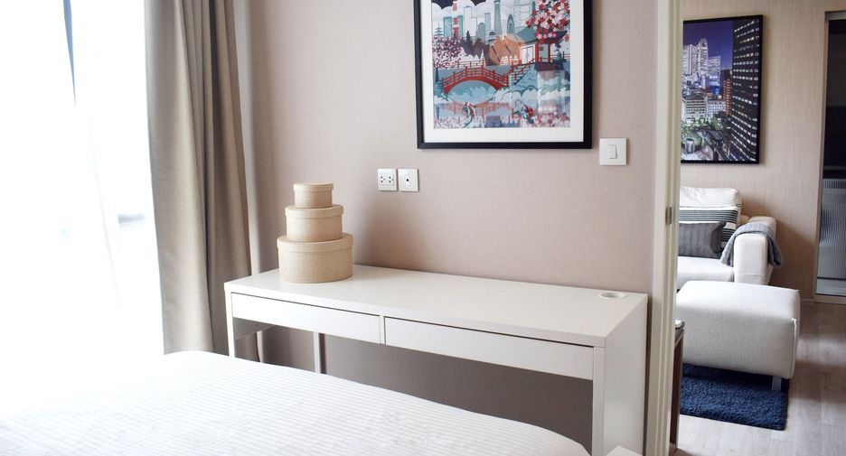 For rent 2 ベッドルーム condo in Lat Phrao, Bangkok