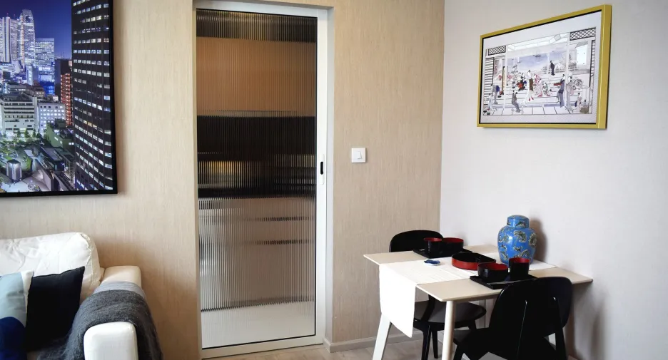 For rent 2 ベッドルーム condo in Lat Phrao, Bangkok