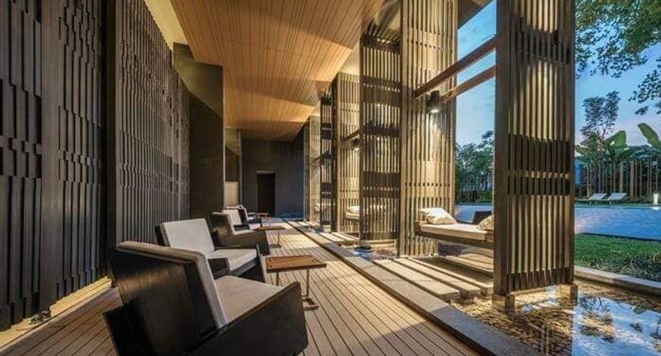 For rent 2 ベッドルーム condo in Lat Phrao, Bangkok