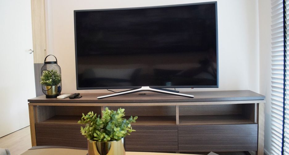 For rent 2 ベッドルーム condo in Lat Phrao, Bangkok