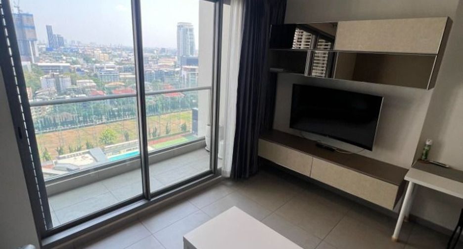 For rent 1 bed condo in Khlong Toei, Bangkok