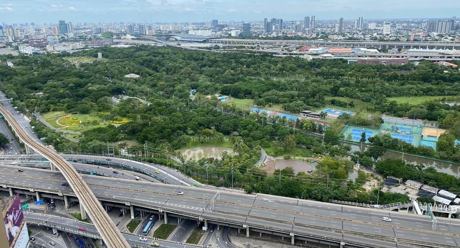 出租 2 卧室 公寓 在 Chatuchak, 曼谷