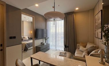 Condo en alquiler de 1 habitaciones en Pathum Wan, Bangkok