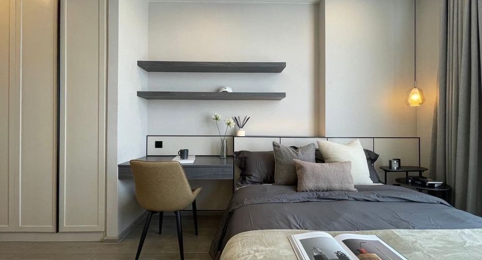 For rent 1 bed condo in Pathum Wan, Bangkok