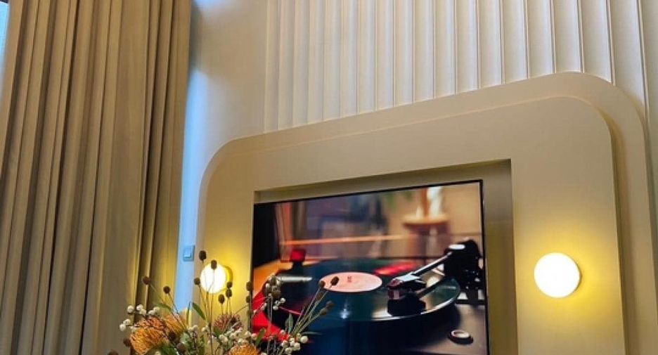 For rent 3 bedrooms condo in Watthana, Bangkok