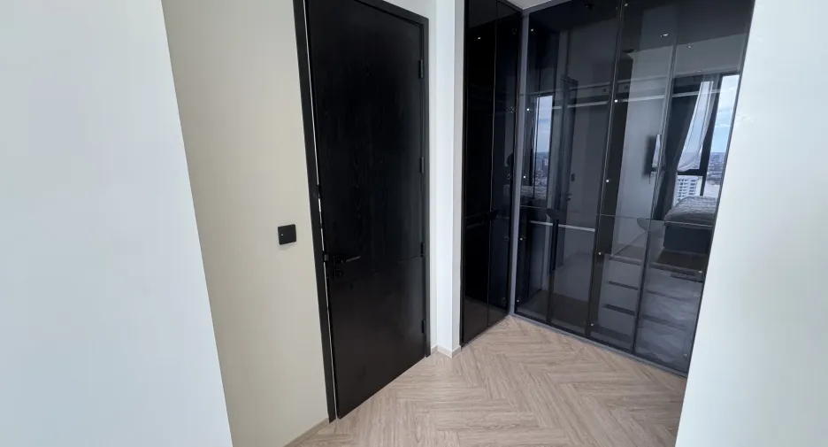 Wohnung zur Miete mit 2 Zimmer in Khlong San, Bangkok