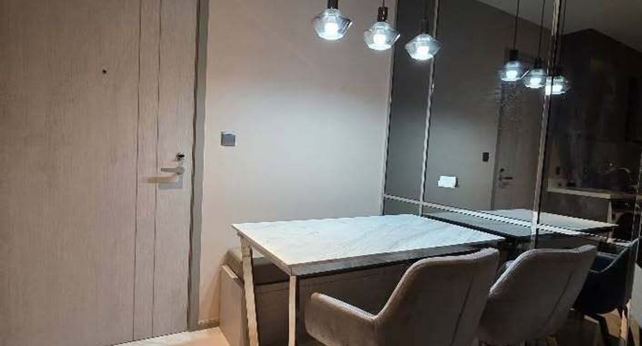 For rent studio condo in Watthana, Bangkok