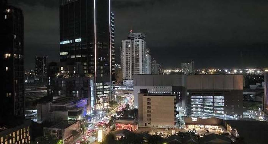 For rent studio condo in Watthana, Bangkok