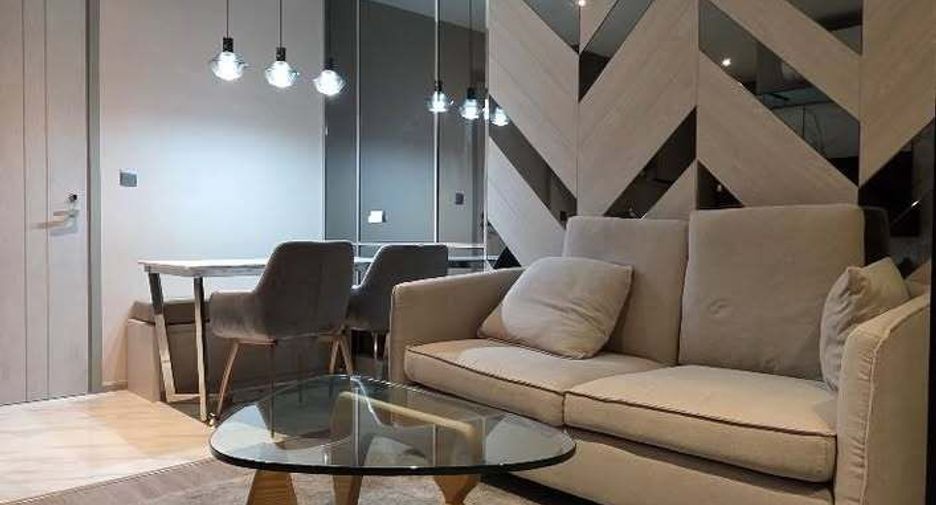 For rent studio condo in Watthana, Bangkok