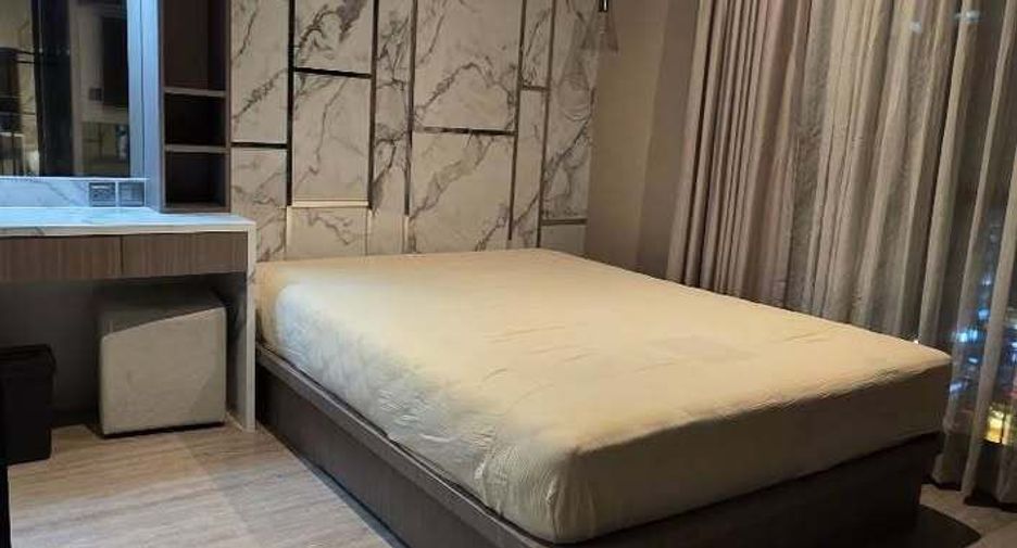 For rent studio condo in Watthana, Bangkok