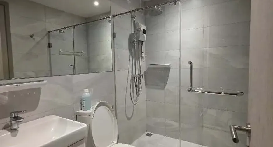 For rent studio condo in Watthana, Bangkok