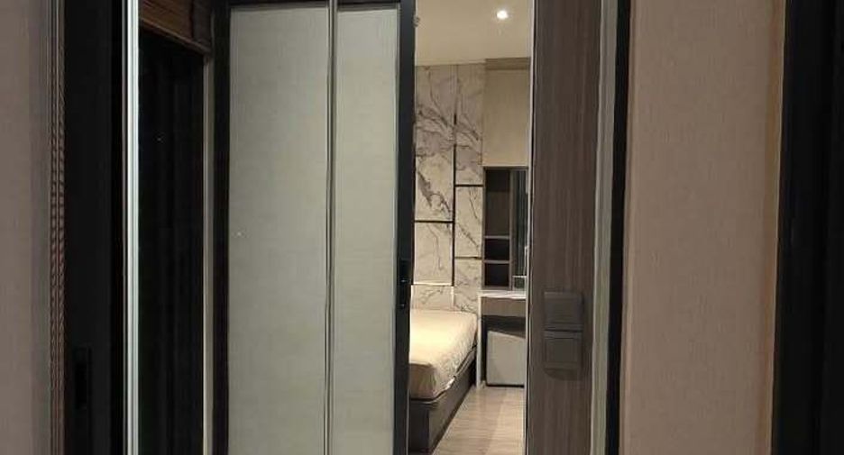 For rent studio condo in Watthana, Bangkok