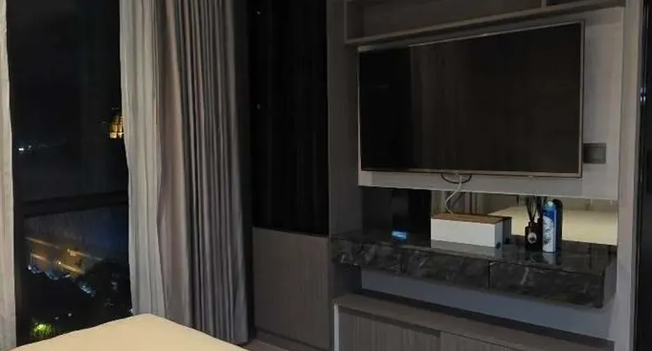 For rent studio condo in Watthana, Bangkok