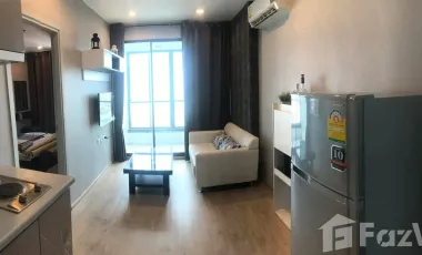 For rent 1 bed condo in Thon Buri, Bangkok