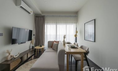 Condo en alquiler de 2 habitaciones en Watthana, Bangkok