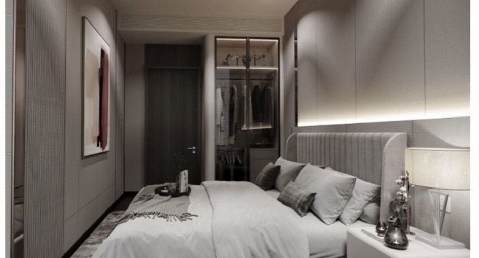 Condo en alquiler de 3 habitaciones en Watthana, Bangkok