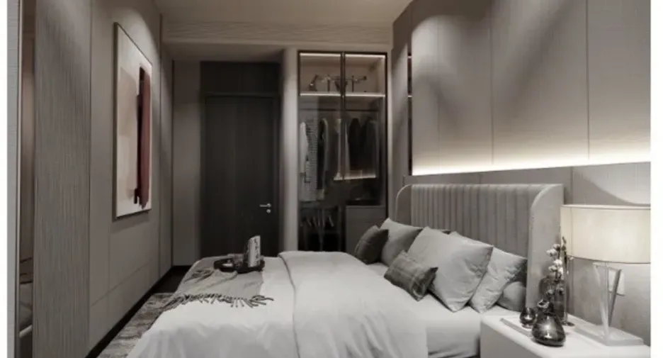 For rent 3 bedrooms condo in Watthana, Bangkok