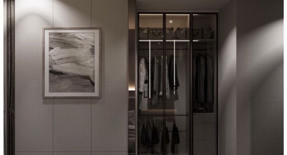 Condo en alquiler de 3 habitaciones en Watthana, Bangkok