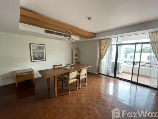 Apartment zur Miete mit 3 Zimmer in Khlong Toei, Bangkok