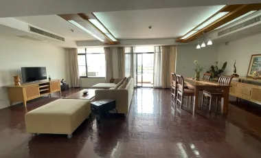 出租 3 卧室 公寓式住宅 在 Khlong Toei, 曼谷