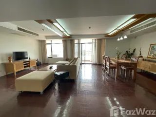Apartment zur Miete mit 3 Zimmer in Khlong Toei, Bangkok