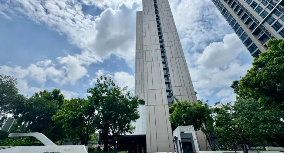 出租 1 卧室 公寓 在 Bang Na, 曼谷