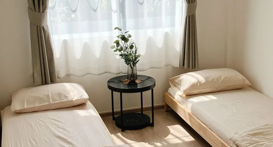 For rent 3 bedrooms townhouse in Prawet, Bangkok