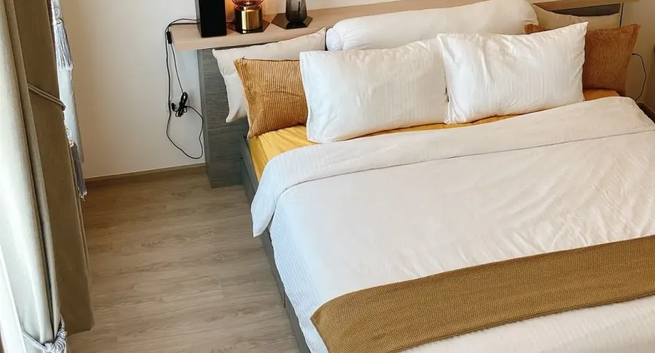 For rent 3 bedrooms townhouse in Prawet, Bangkok
