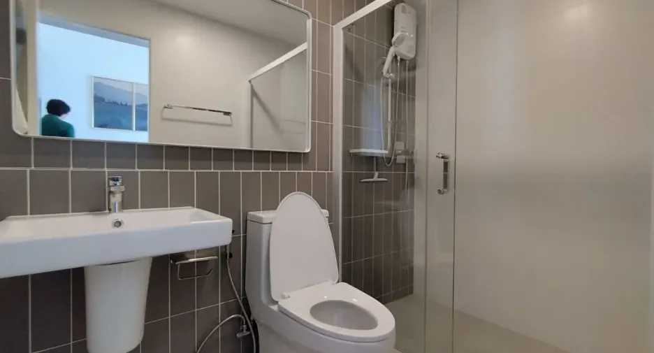 For rent 3 bedrooms townhouse in Prawet, Bangkok