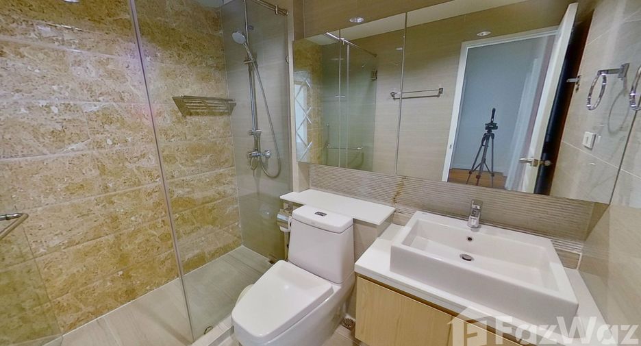 Wohnung zur Miete mit 2 Zimmer in Pathum Wan, Bangkok