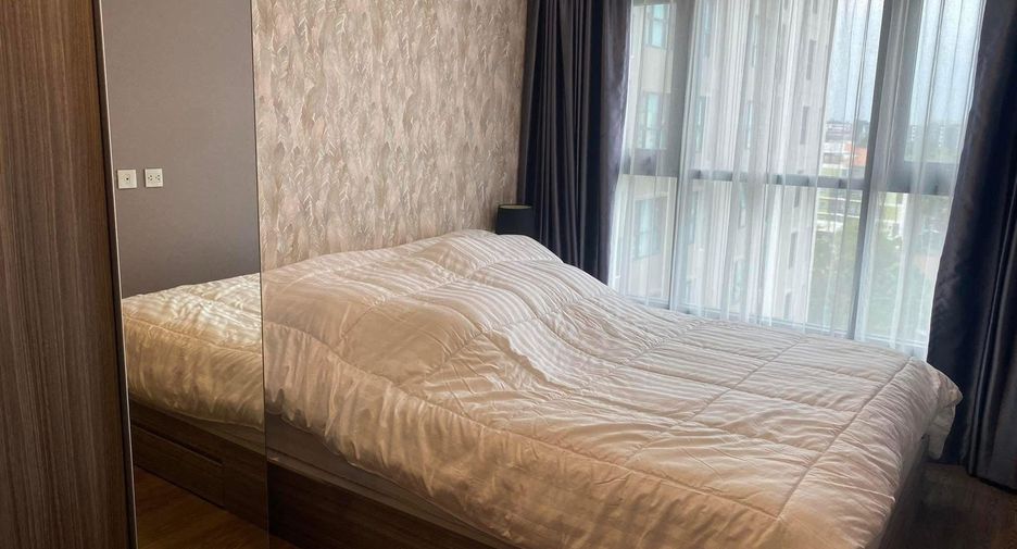For rent 1 bed condo in Bang Khen, Bangkok
