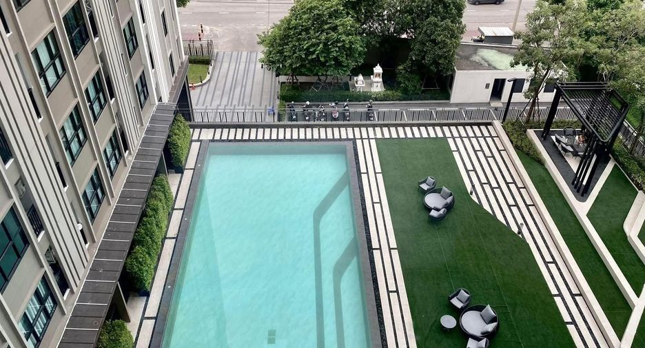 For rent 1 bed condo in Bang Khen, Bangkok