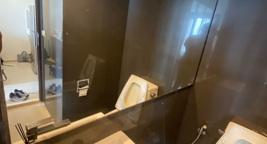 Condo en alquiler de 1 habitaciones en Sathon, Bangkok